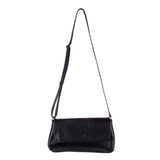 CONSUELO BAG - FULL LEATHER - BLACK