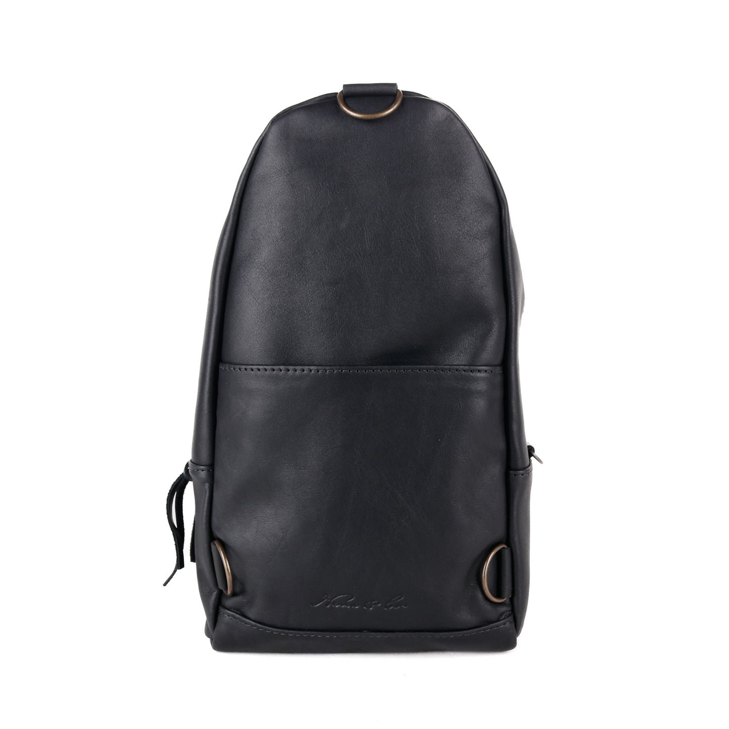 CROSSBODY SLING 2.0 - MEXICO TEXTILE - BLACK - NO. 18829