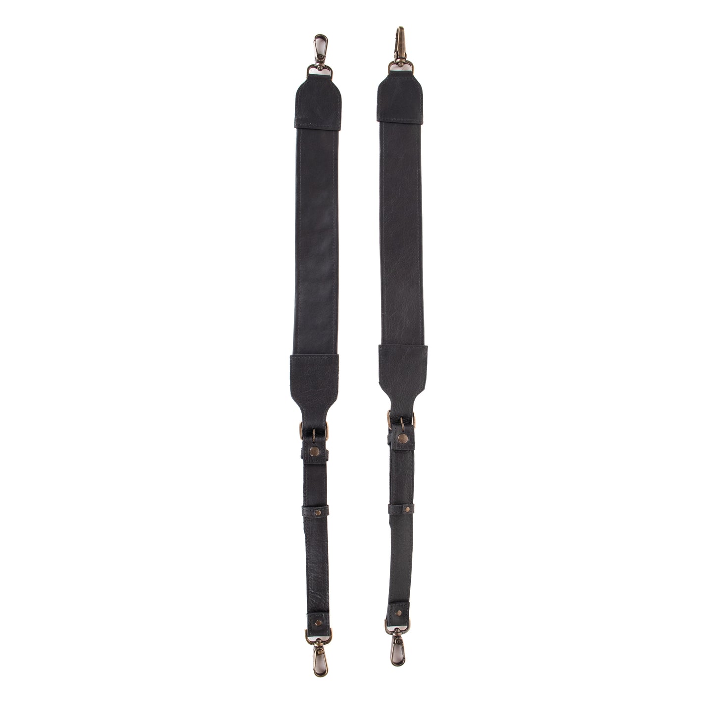 **SHIP WINDOW** CAMILA BACKPACK STRAP SET - H&S PANEL - BLACK - NO. 200774