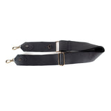 WANDER CROSSBODY BAG + STRAP SET - CORTE - BLACK - NO. 16763