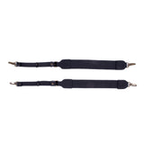 CAMILA BACKPACK STRAP SET - ARTISAN - BLACK - NO. 244017