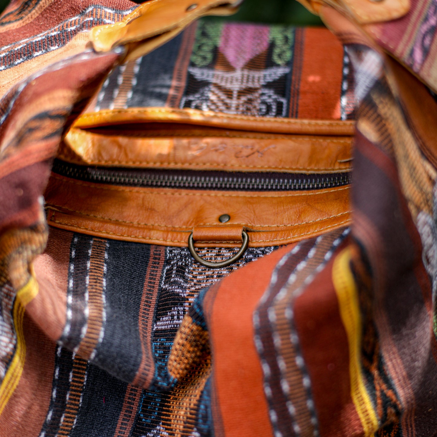 BEATRIZ CDB + DIAMANTE STRAP - CORTE - DUNA AMARILLA - NO. 200327