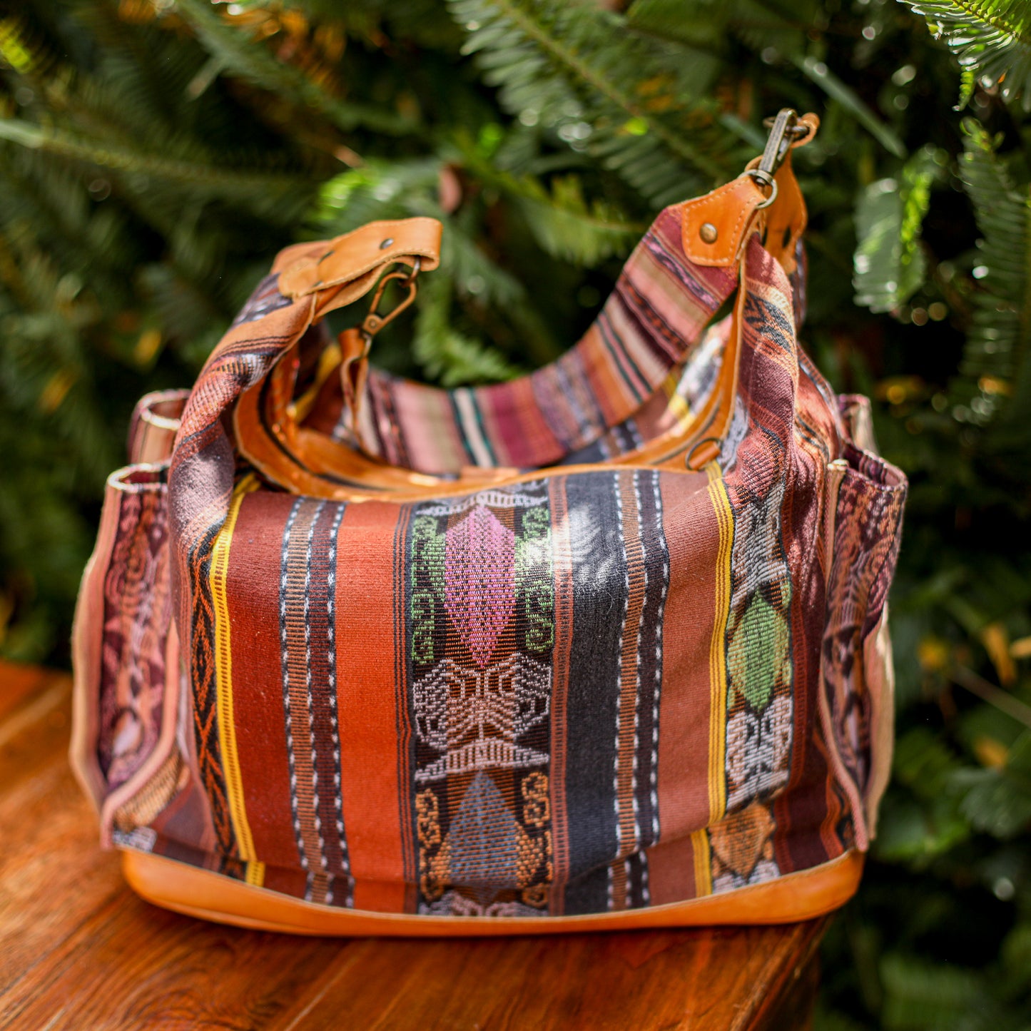 BEATRIZ CDB + DIAMANTE STRAP - CORTE - DUNA AMARILLA - NO. 200327