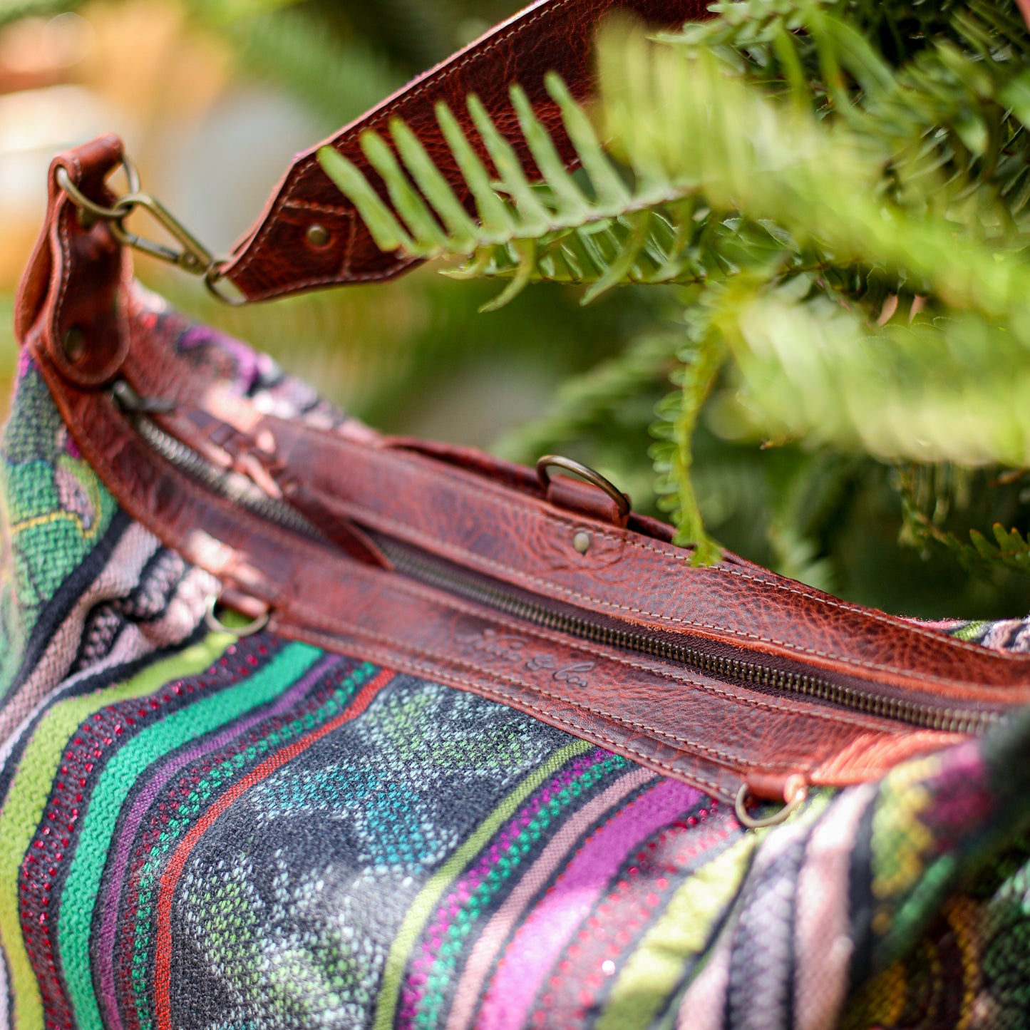 BEATRIZ CDB + DIAMANTE STRAP - CORTE - COPPER - NO. 200329