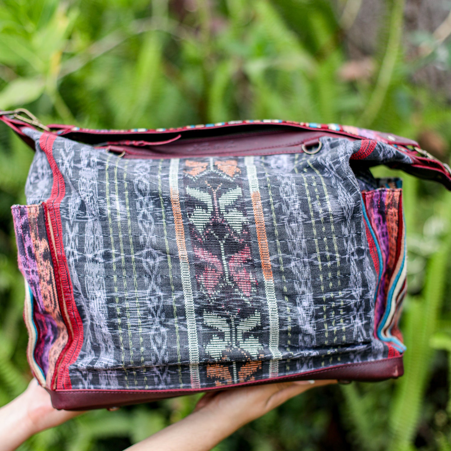 May 1st - Mother's Day Embroidered Birds