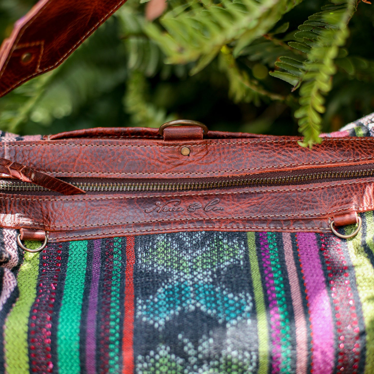 BEATRIZ CDB + DIAMANTE STRAP - CORTE - COPPER - NO. 200329