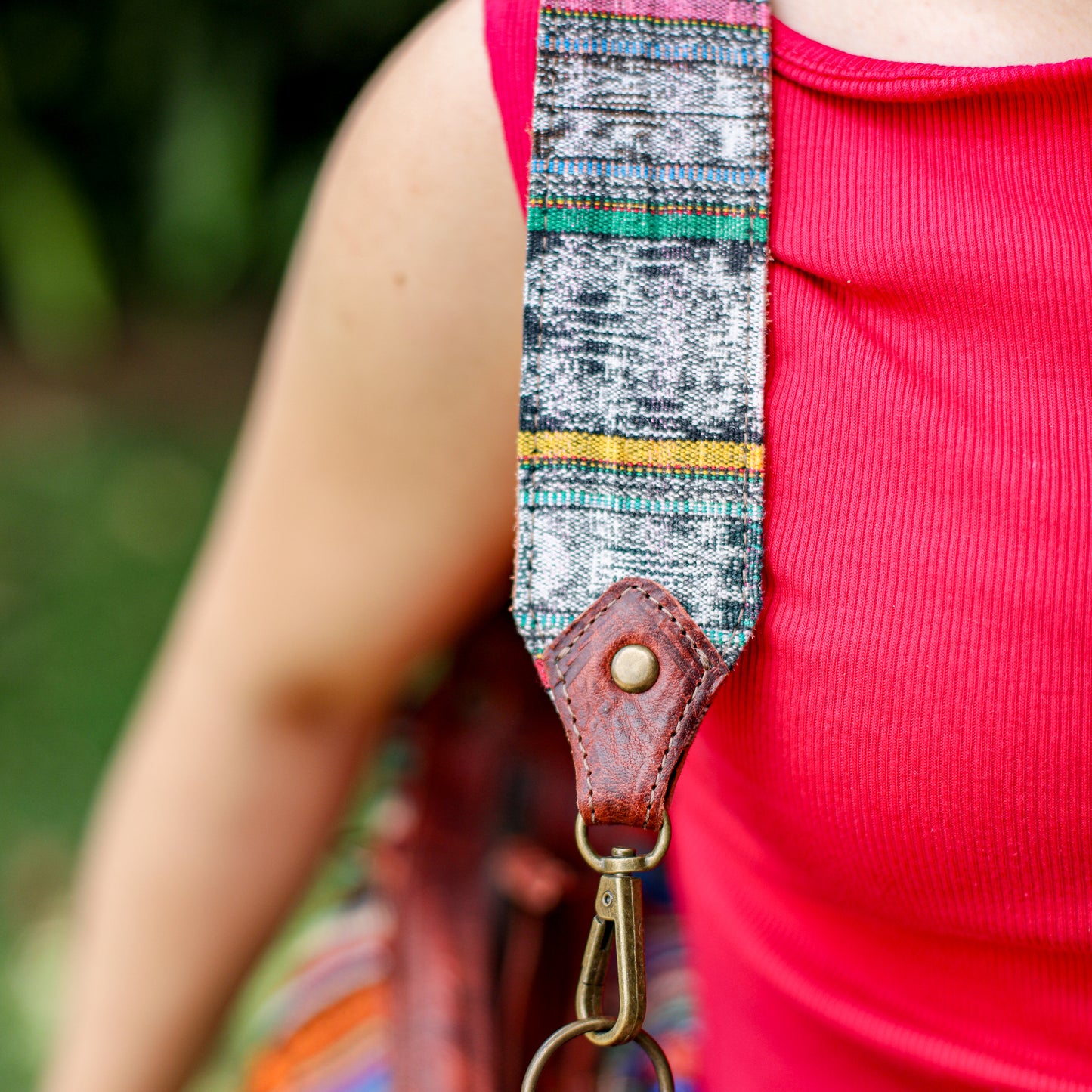 BEATRIZ MCDB + DIAMANTE STRAP - CORTE - COPPER - NO. 200347
