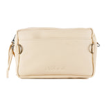 WANDER CROSSBODY SET - OOAK HUIPIL - BUTTER - NO. 201209