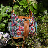 BEATRIZ MCDB + DIAMANTE STRAP - OOAK HUIPIL - WRANGLER - NO. 202279