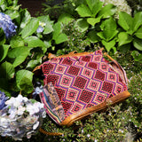 BEATRIZ MCDB + DIAMANTE STRAP - OOAK HUIPIL - WRANGLER - NO. 202278
