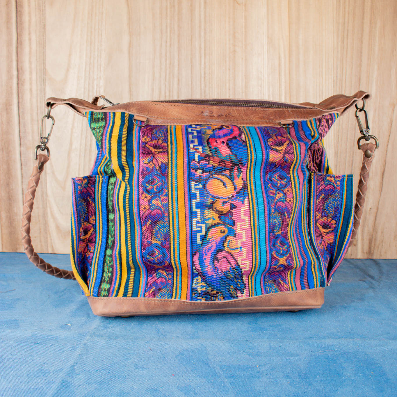 BEATRIZ MCDB + DIAMANTE STRAP - CORTE - FAWN -  NO. 16565