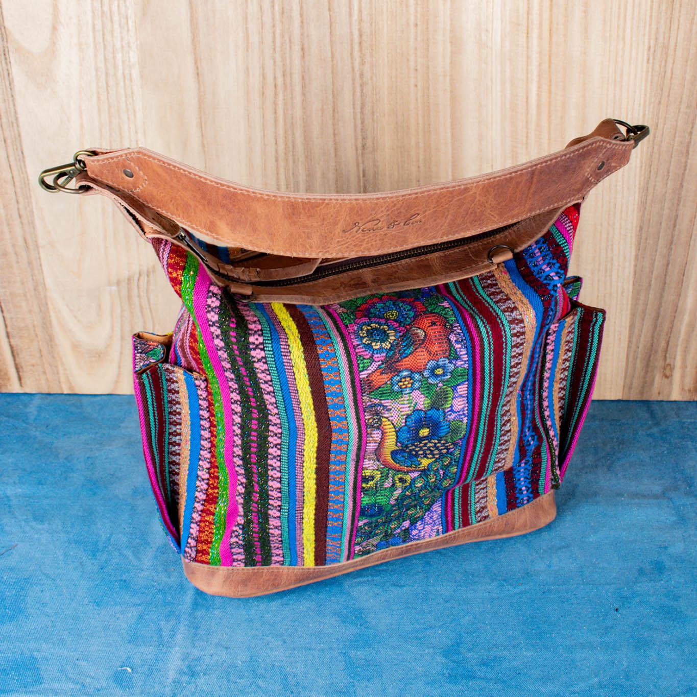 BEATRIZ MCDB + DIAMANTE STRAP - CORTE - FAWN -  NO. 16567