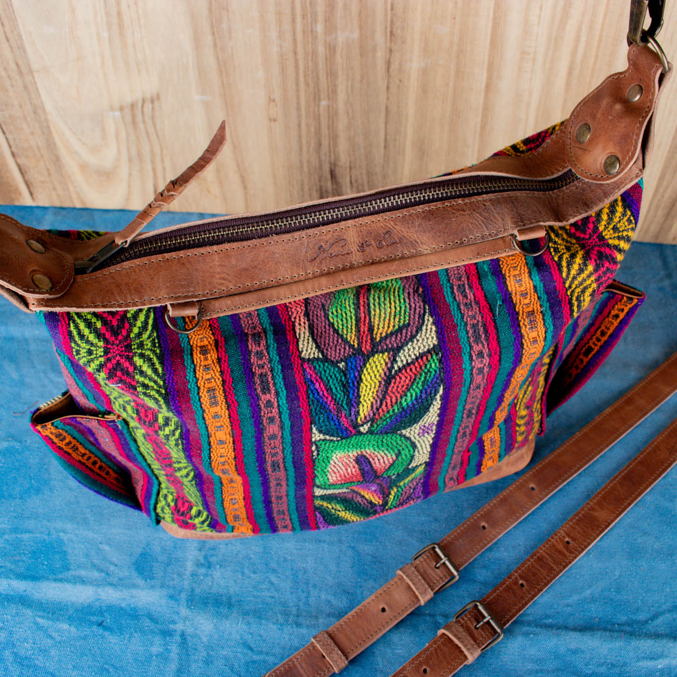 BEATRIZ MCDB + DIAMANTE STRAP - CORTE - FAWN -  NO. 16564