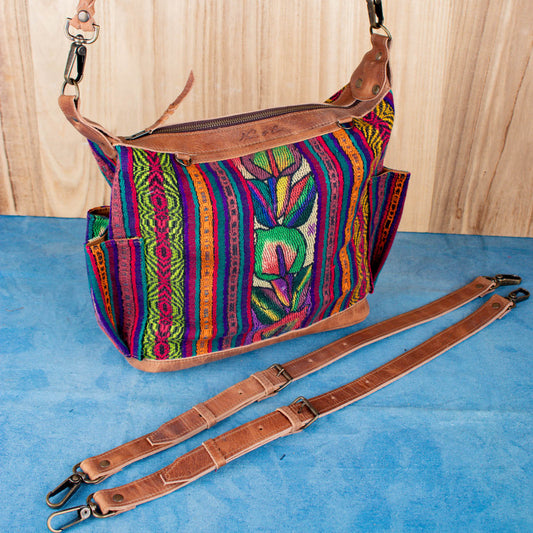 BEATRIZ MCDB + DIAMANTE STRAP - CORTE - FAWN -  NO. 16564