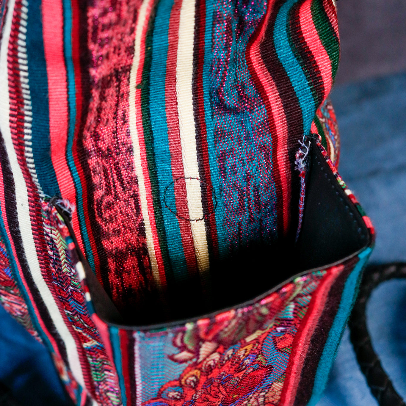 BEATRIZ MCDB + DIAMANTE STRAP - CORTE - BLACK -  NO. 16423