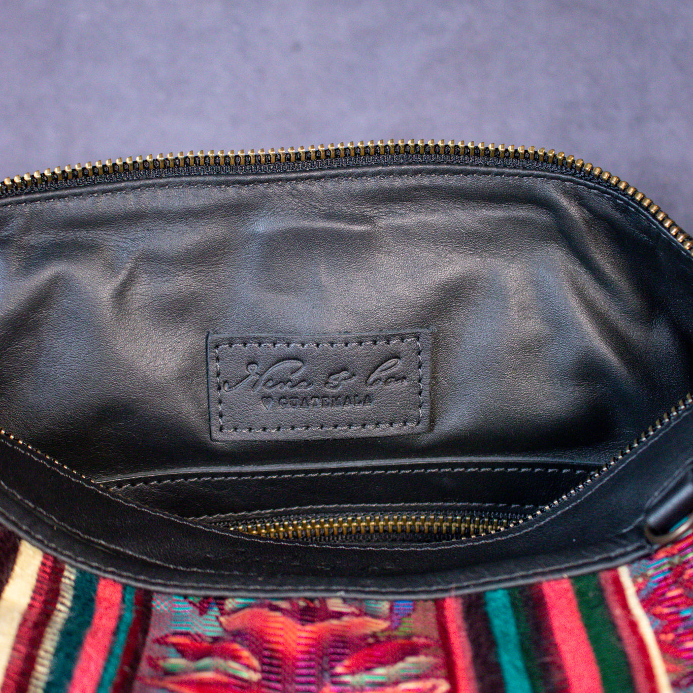 BEATRIZ MCDB + DIAMANTE STRAP - CORTE - BLACK -  NO. 16423