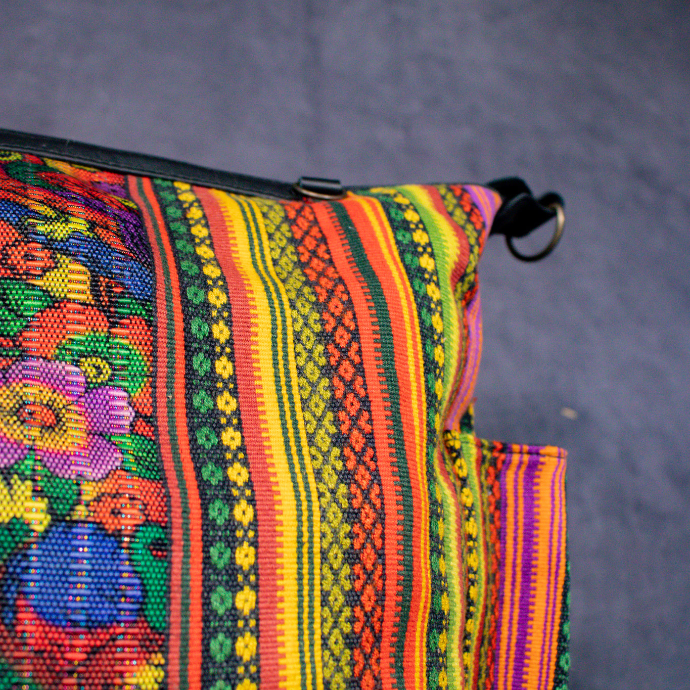 BEATRIZ MCDB + DIAMANTE STRAP - CORTE - BLACK -  NO. 16425