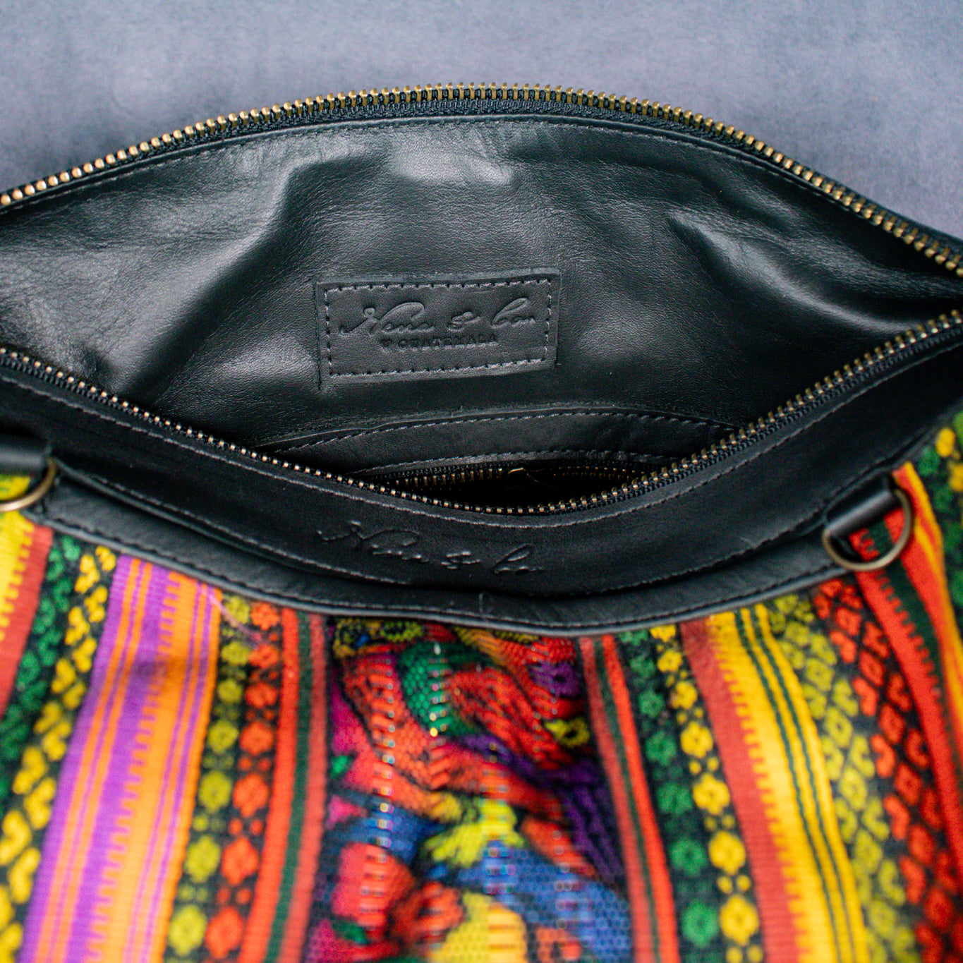 BEATRIZ MCDB + DIAMANTE STRAP - CORTE - BLACK -  NO. 16425