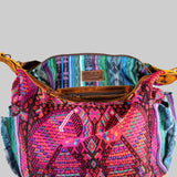 BEATRIZ CDB + DIAMANTE STRAP - OOAK HUIPIL - CORTE LINING - WRANGLER - NO. 200626