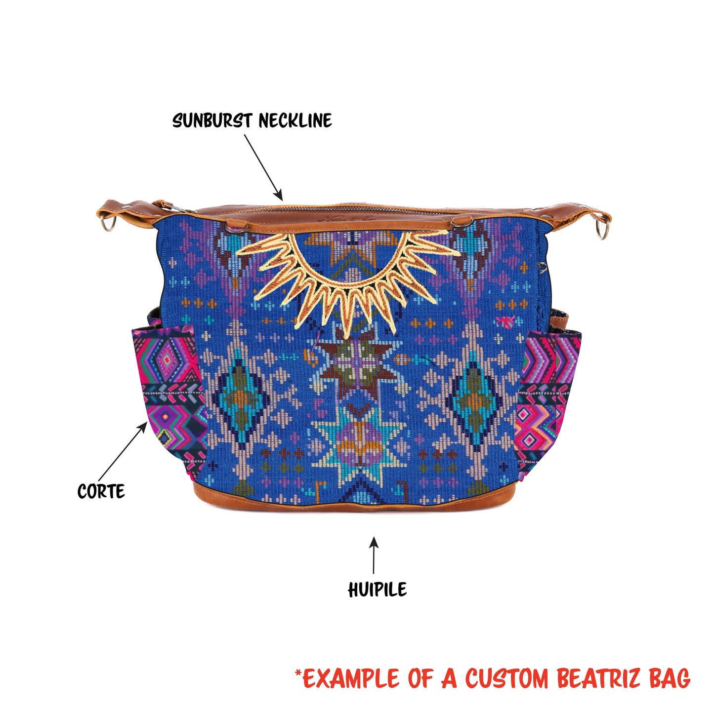 Custom Made to Order - Beatriz Bag