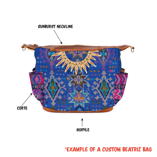 Custom Made to Order - Beatriz Bag