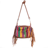 Custom Made to Order - Beatriz Mini Bag with Fringe