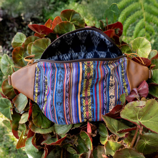 EL DON MANNY PACK - BUTTERFLY CORTE - CAFE - NO. 15967