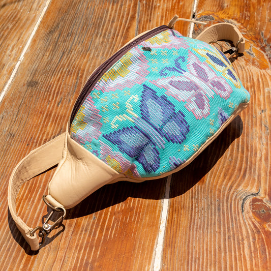 EL DON MANNY PACK - H&S BUTTERFLY - BUTTER - NO. 16613