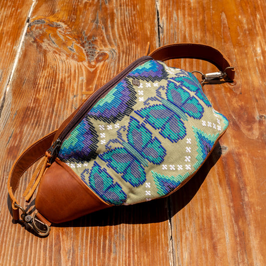 EL DON MANNY PACK - H&S BUTTERFLY - CAFE - NO. 16615
