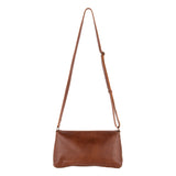 CONSUELO BAG - FULL LEATHER - CAFE