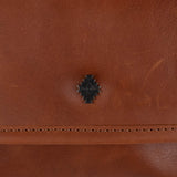 CONSUELO BAG - FULL LEATHER - CAFE