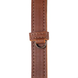 CONSUELO BAG - FULL LEATHER - CAFE
