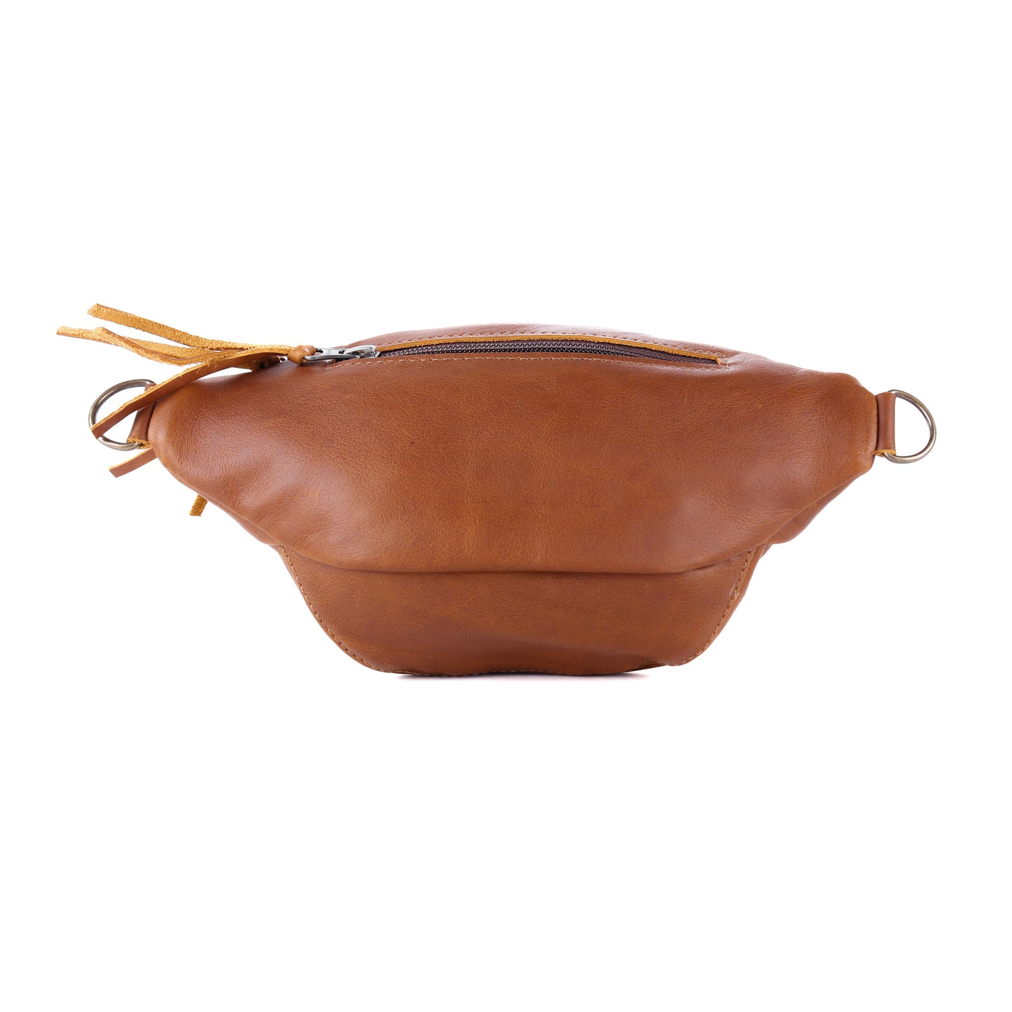 FANCY POUCH - OOAK HUIPIL - CAFE - NO. 18975