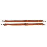 BEATRIZ MCDB + DIAMANTE STRAP - OOAK HUIPIL - CAFE - 19589