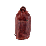 BEATRIZ CONVERTIBLE DAY BAG - FULL LEATHER - COPPER