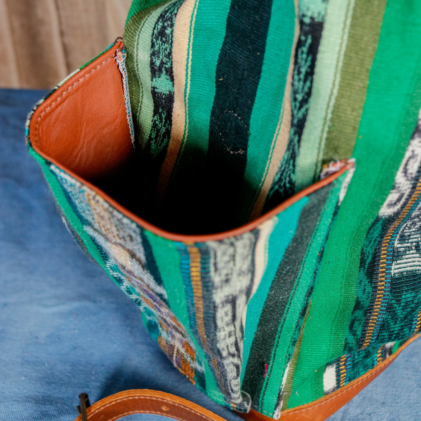 BEATRIZ CDB + DIAMANTE STRAP - CORTE - CAFE - NO. 16411