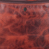 ETHAN BAG 2.0 - FULL LEATHER - COPPER