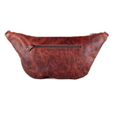 ETHAN BAG 2.0 - FULL LEATHER - COPPER