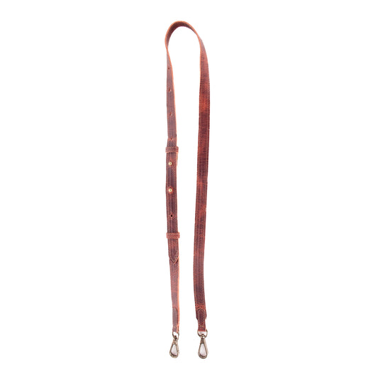 PRIMA BAG STRAP - COPPER