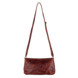 CONSUELO BAG - FULL LEATHER - COPPER