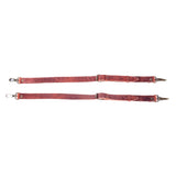 BEATRIZ MCDB + DIAMANTE STRAP - OOAK HUIPIL - COPPER - NO. 243398