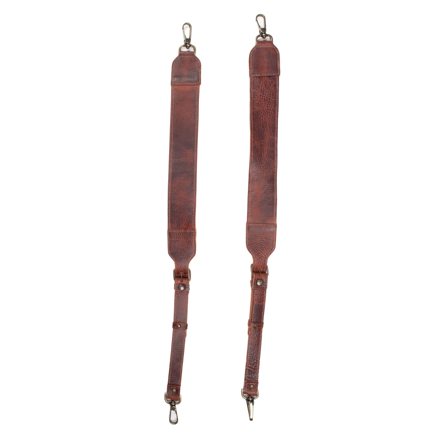CAMILA BACKPACK STRAP SET - OOAK HUIPIL - COPPER - NO. 200905