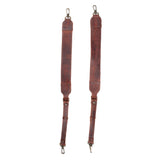 CAMILA BACKPACK STRAP SET - OOAK HUIPIL - COPPER - NO. 200909