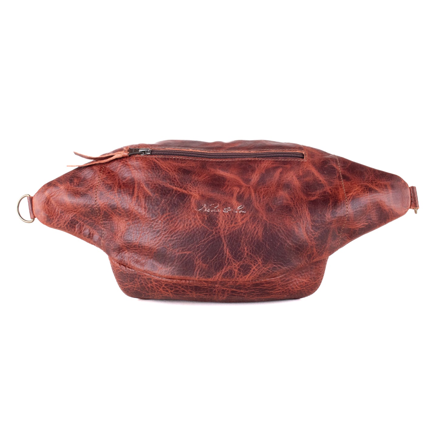 EL DON MANNY PACK - OOAK HUIPIL - COPPER - NO. 19168