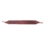 DIAMANTE SHOULDER STRAP - COPPER
