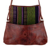 CONSUELO BAG - FULL LEATHER - COPPER