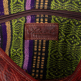 CONSUELO BAG - FULL LEATHER - COPPER
