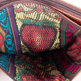 DOUBLE CLUTCH + VIVI STRAP SET - FULL LEATHER - COPPER