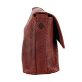 CONSUELO BAG - FULL LEATHER - COPPER