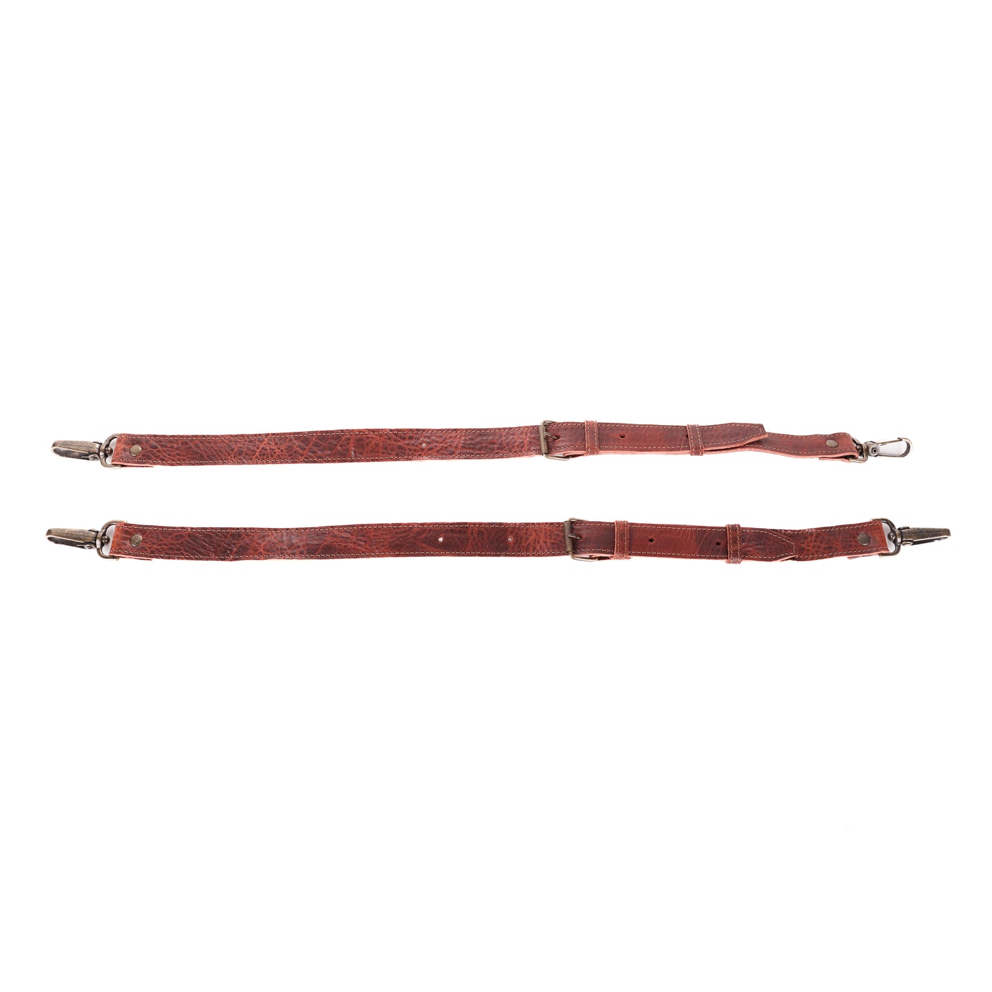 BEATRIZ MCDB + DIAMANTE STRAP - OOAK HUIPIL - COPPER - 19603